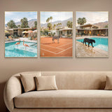 Palm Spring Stories – 3 stk. valgfri 50x70 plakater