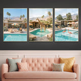 Palm Spring Stories – 3 stk. valgfri 50x70 plakater