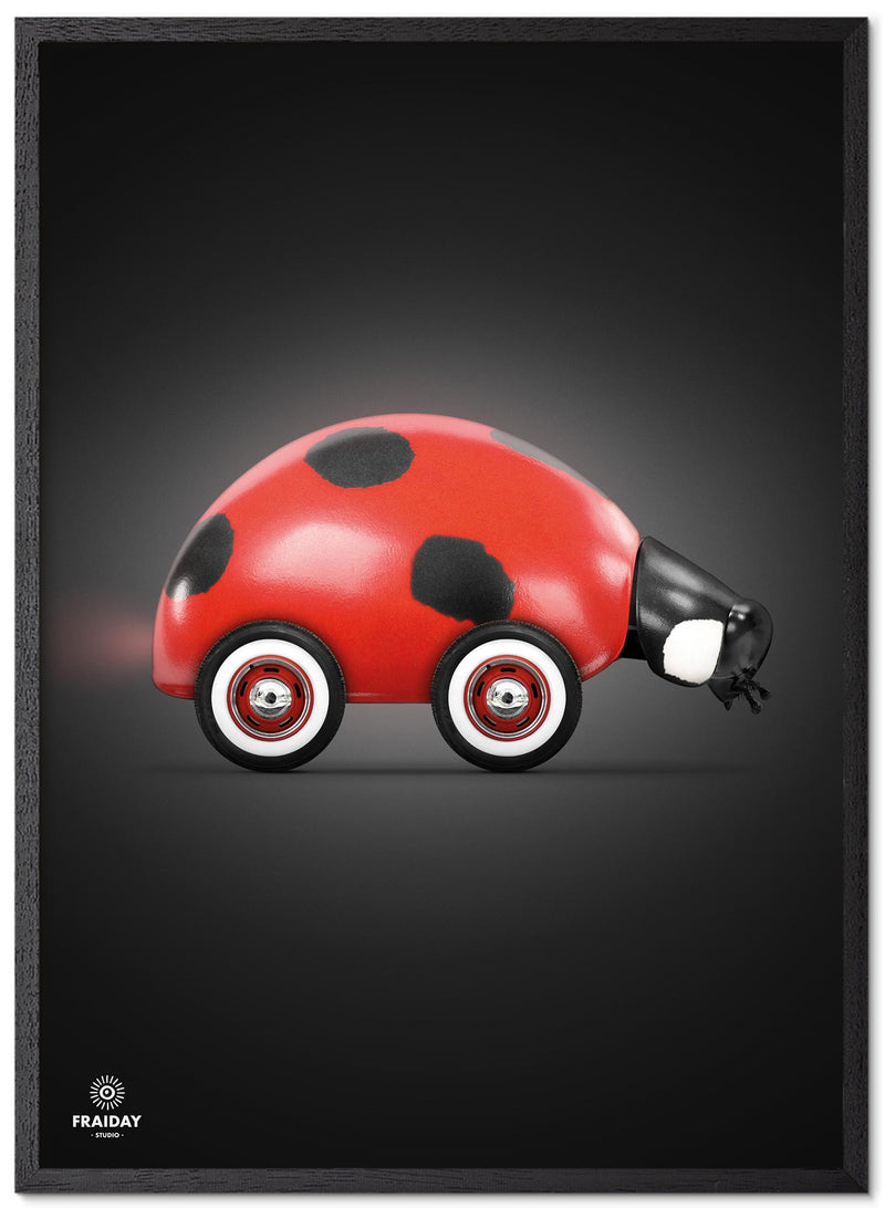 Fraiday Studio – Plakat – Beetle