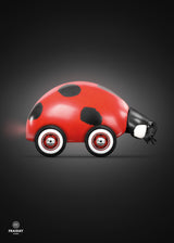 Fraiday Studio – Plakat – Beetle
