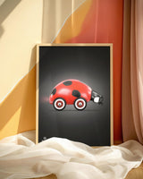 Fraiday Studio – Plakat – Beetle