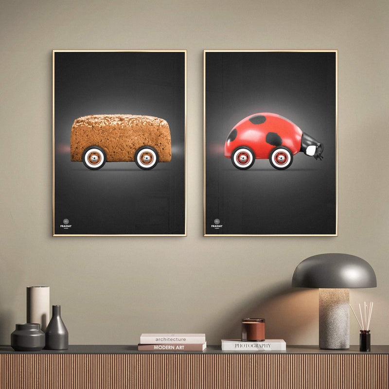 Fraiday Studio – Plakat – Beetle