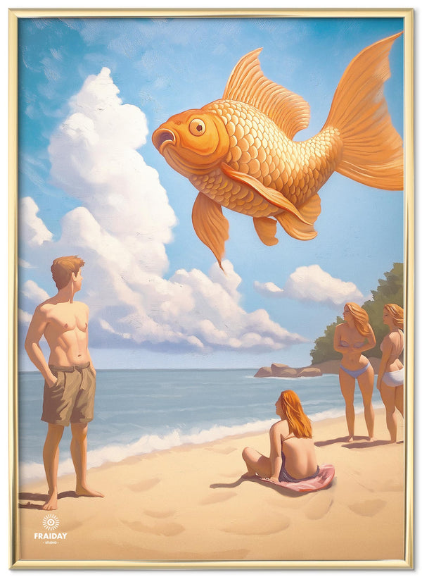 Fraiday Studio – Plakat – Bellevue