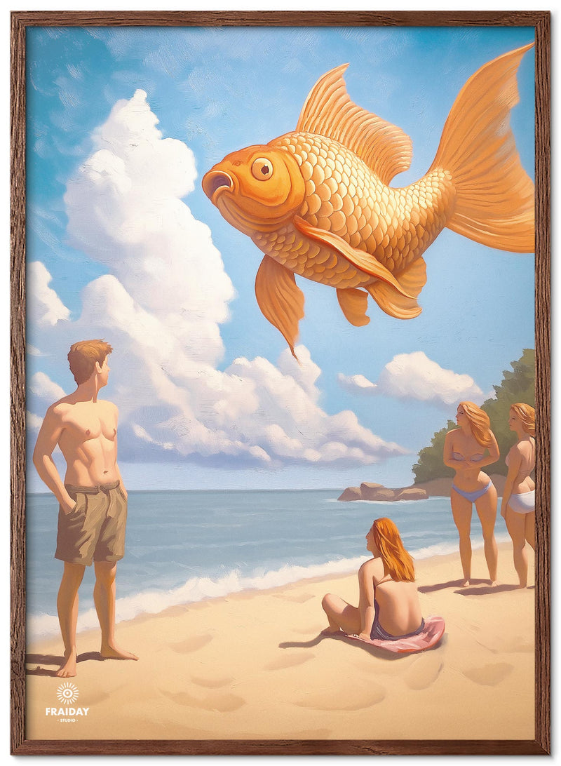 Fraiday Studio – Plakat – Bellevue