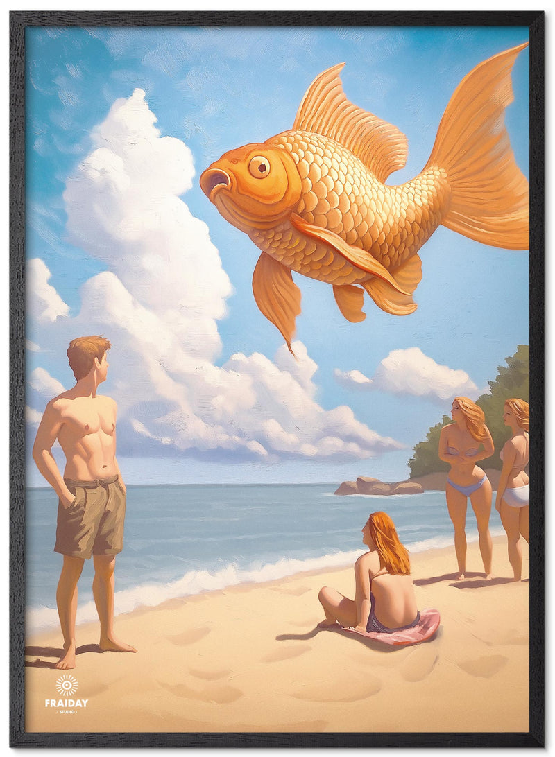 Fraiday Studio – Plakat – Bellevue