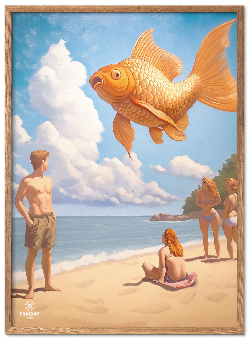 Fraiday Studio – Plakat – Bellevue