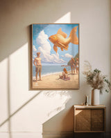 Fraiday Studio – Plakat – Bellevue