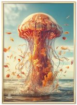 Fraiday Studio – Plakat – Fire Blast