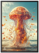 Fraiday Studio – Plakat – Fire Blast