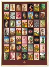 Fraiday Studio – Plakat – Samlingsplakat