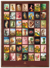 Fraiday Studio – Plakat – Samlingsplakat