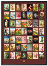 Fraiday Studio – Plakat – Samlingsplakat