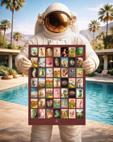 Fraiday Studio – Plakat – Samlingsplakat
