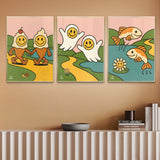 Fraiday Studio – Plakat – Let's Go' Ice Cream
